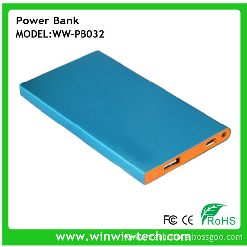 Portable 4300mAh Mobile Power Bank for 2014 World Cup